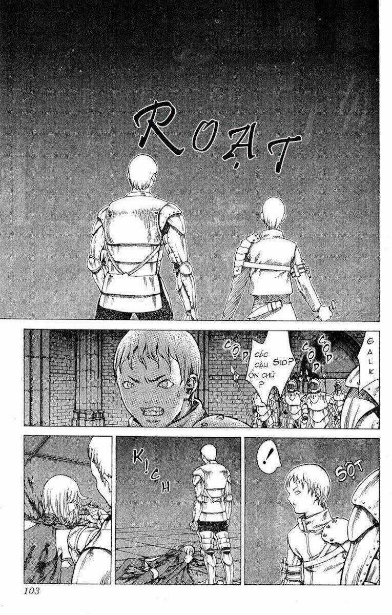 Mắt Bạc: Chapter 7