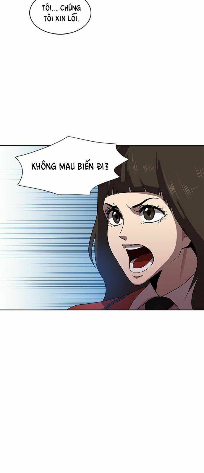 Thiên Thần Áo Đen: Chapter 4