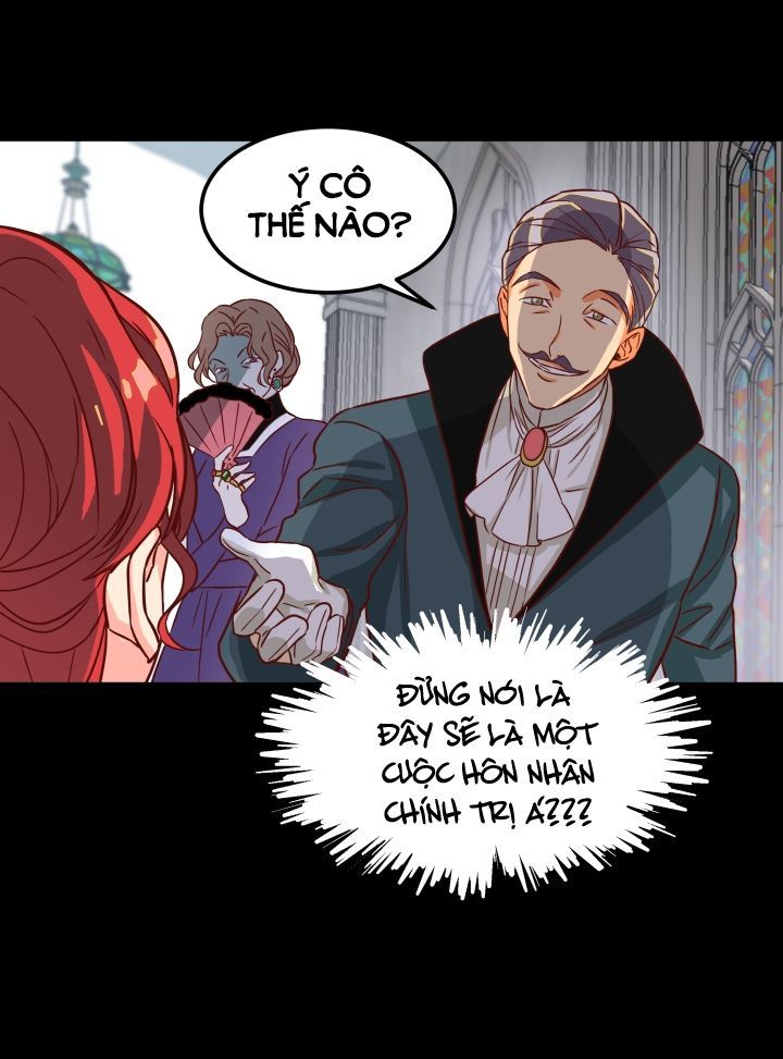 Yêu Cầu Kết Hôn Của Priscilla: Chapter 1