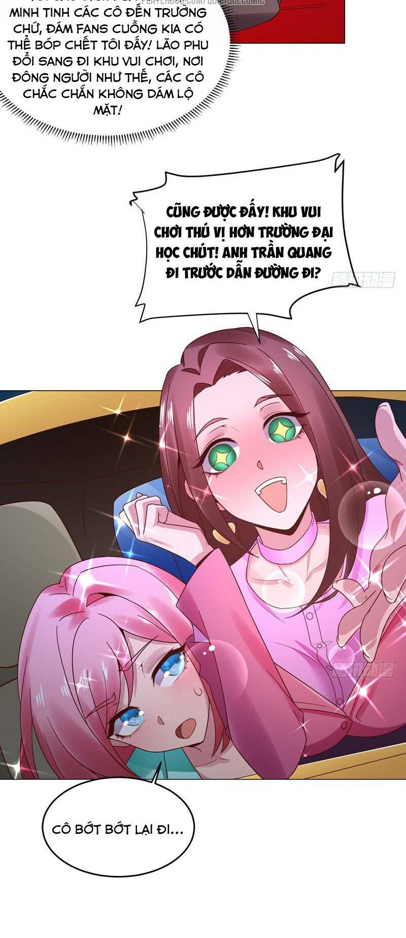Bên Người Mang Theo Nữ Thần Hoàng: Chapter 35
