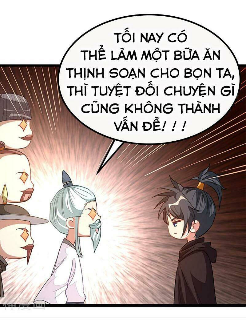Cửu Dương Thần Vương: Chapter 189
