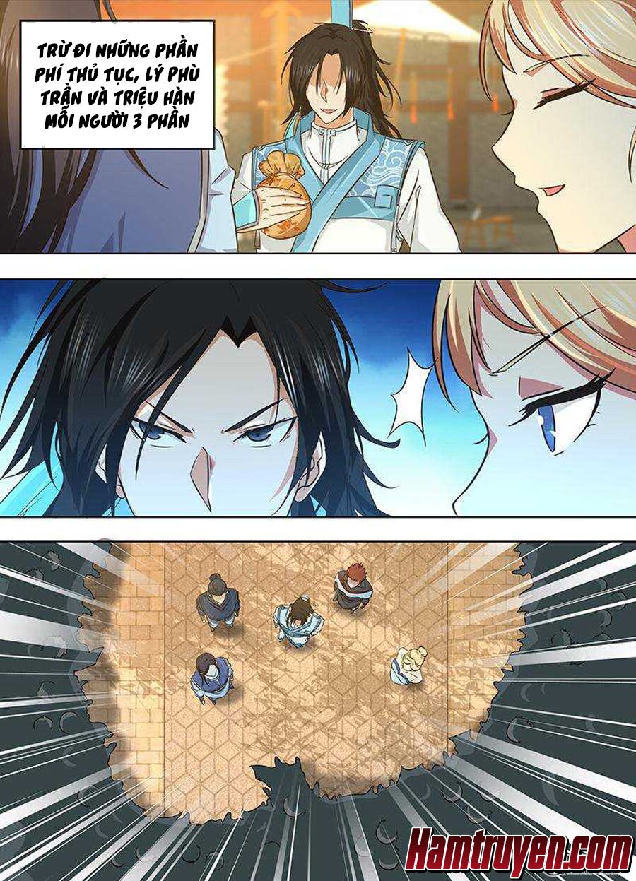 Vĩnh Hằng Chí Tôn: Chapter 170