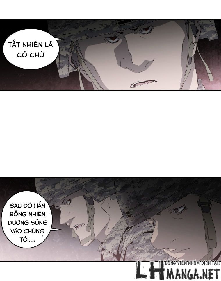 M.i.a - Jakjeonjung Siljong: Chapter 14