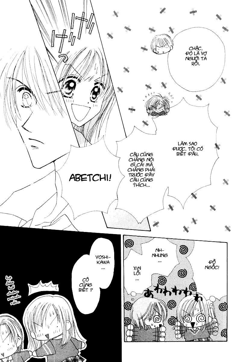 Lời Chào Ban Mai: Chapter 13