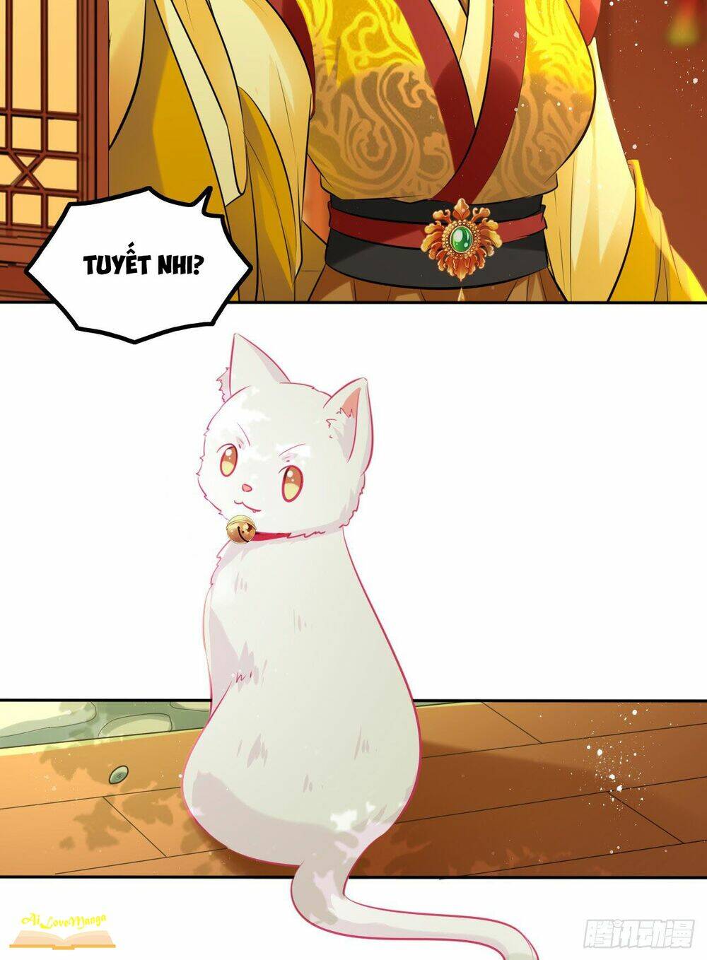 Vương Phi Thật Thích Trang Điểm: Chapter 89