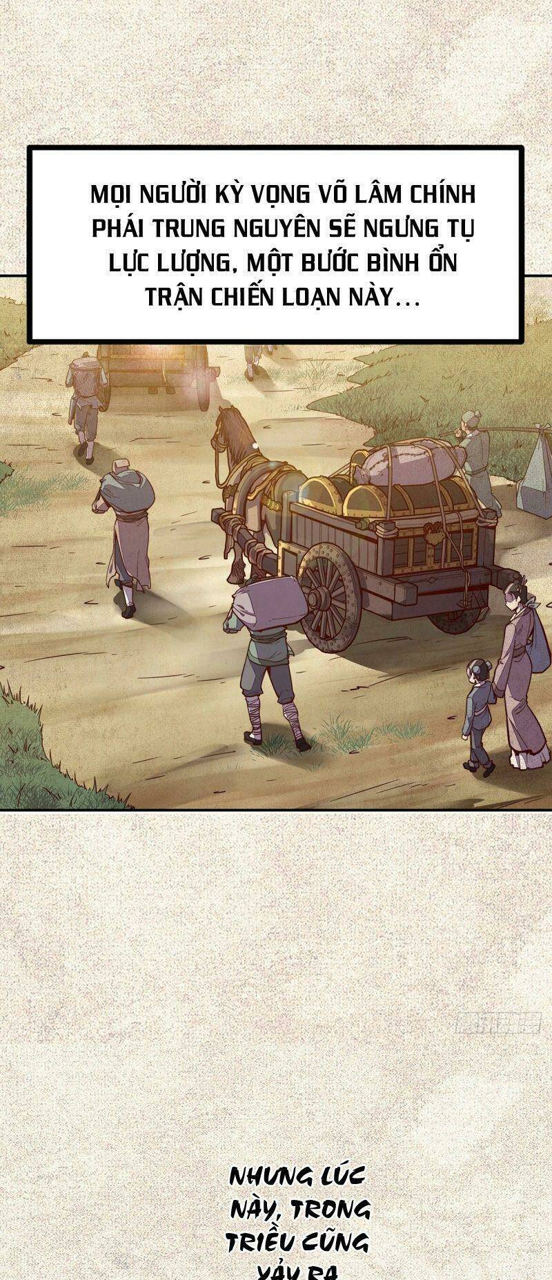 Sinh Tử Quyết: Chapter 81