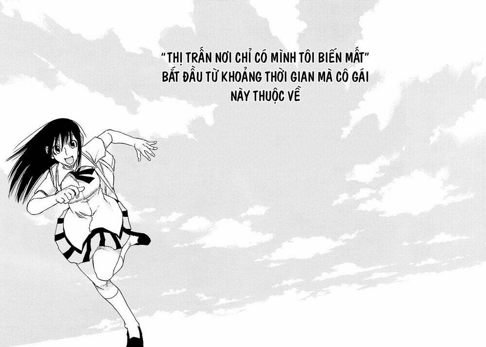 Boku Dake Ga Inai Machi: Chapter 36