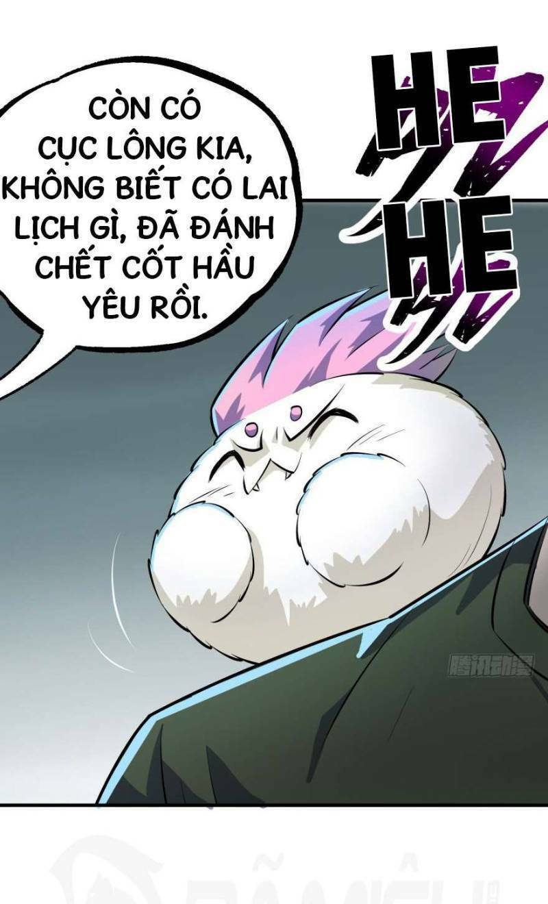 Thú Nhân: Chapter 140
