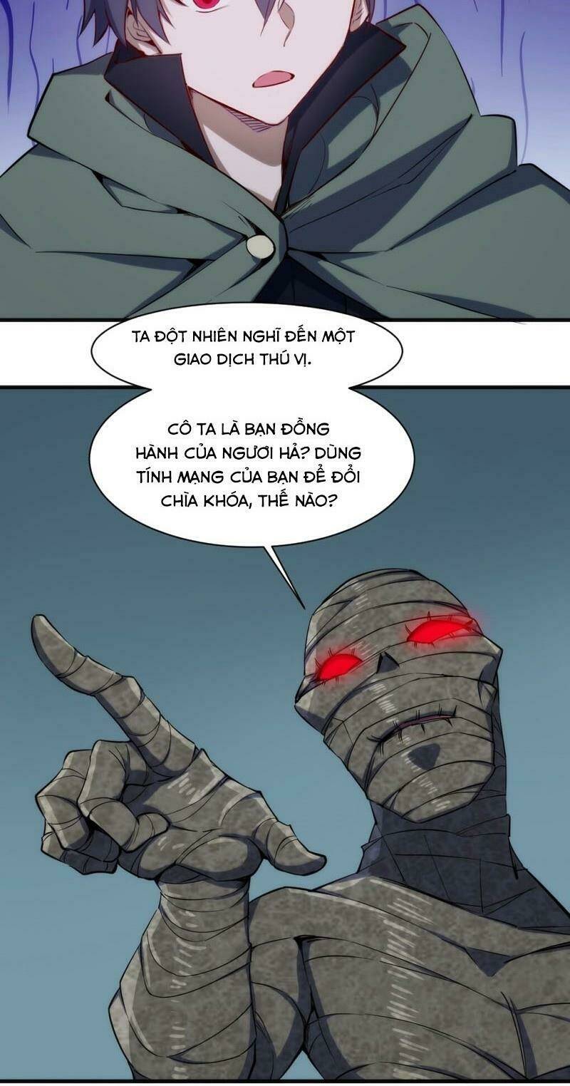 Thánh Đường Chi Thành: Chapter 29