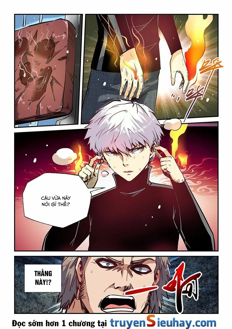 Tu Chân Tứ Vạn Niên: Chapter 37