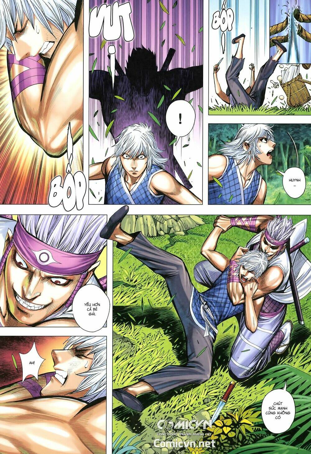 Tam Quốc Chí Dị: Chapter 20