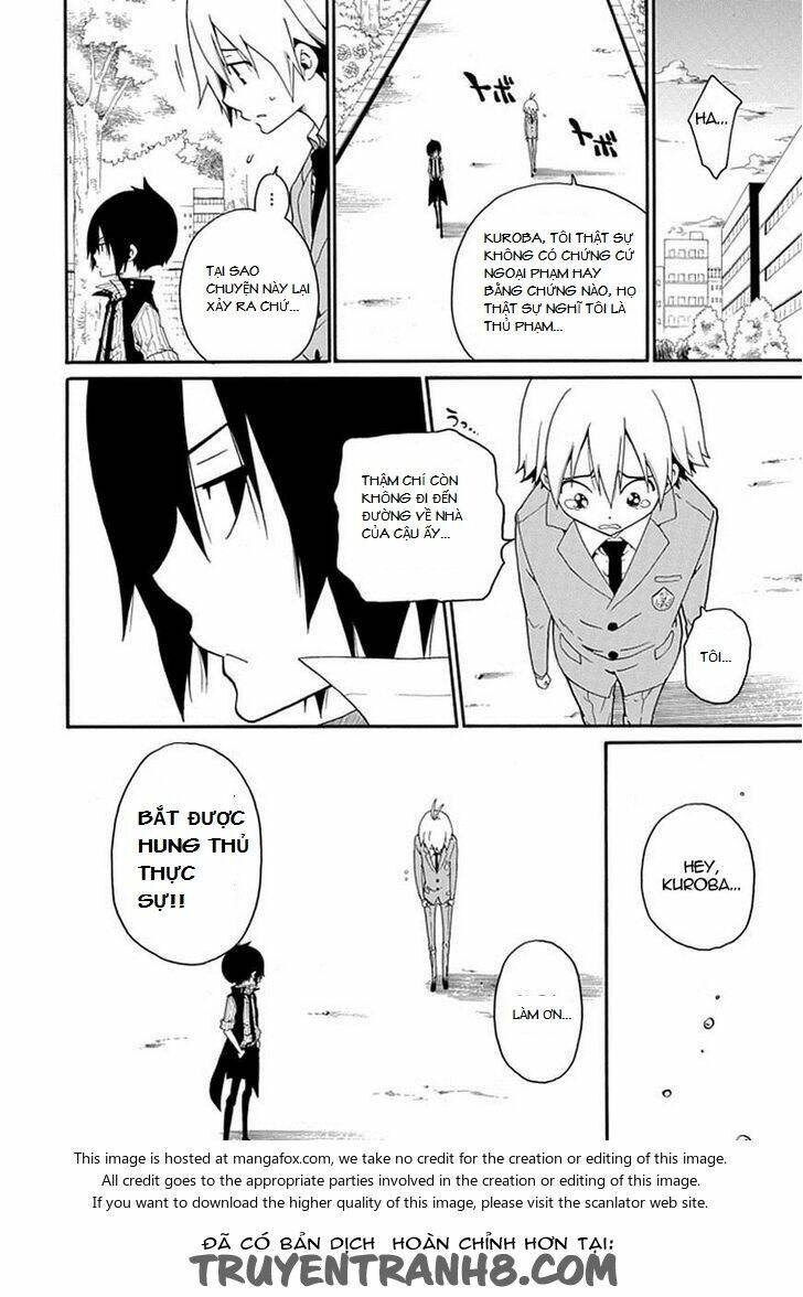 Kuro No Tantei: Chapter 5.2