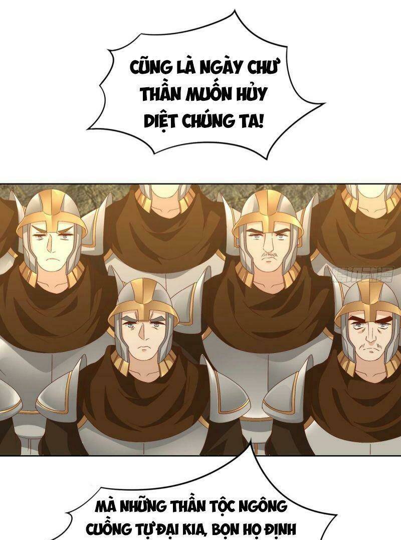 Xâm Lược Vạn Giới: Chapter 48