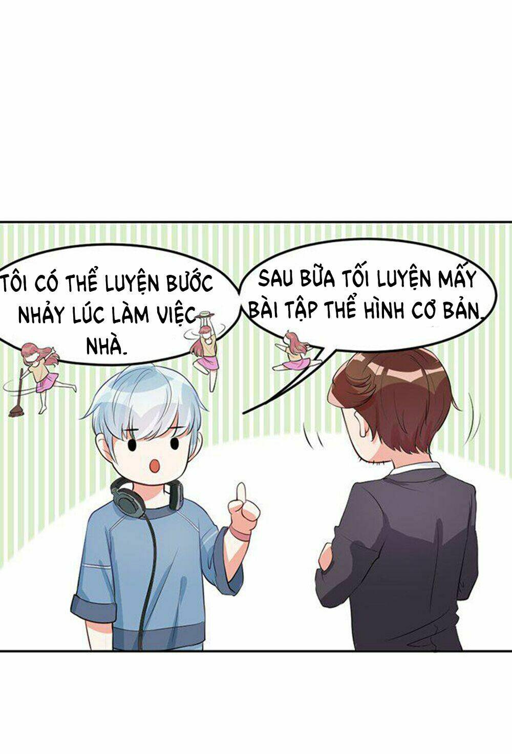 Bà Xã Tôi Là Nam Thần: Chapter 12