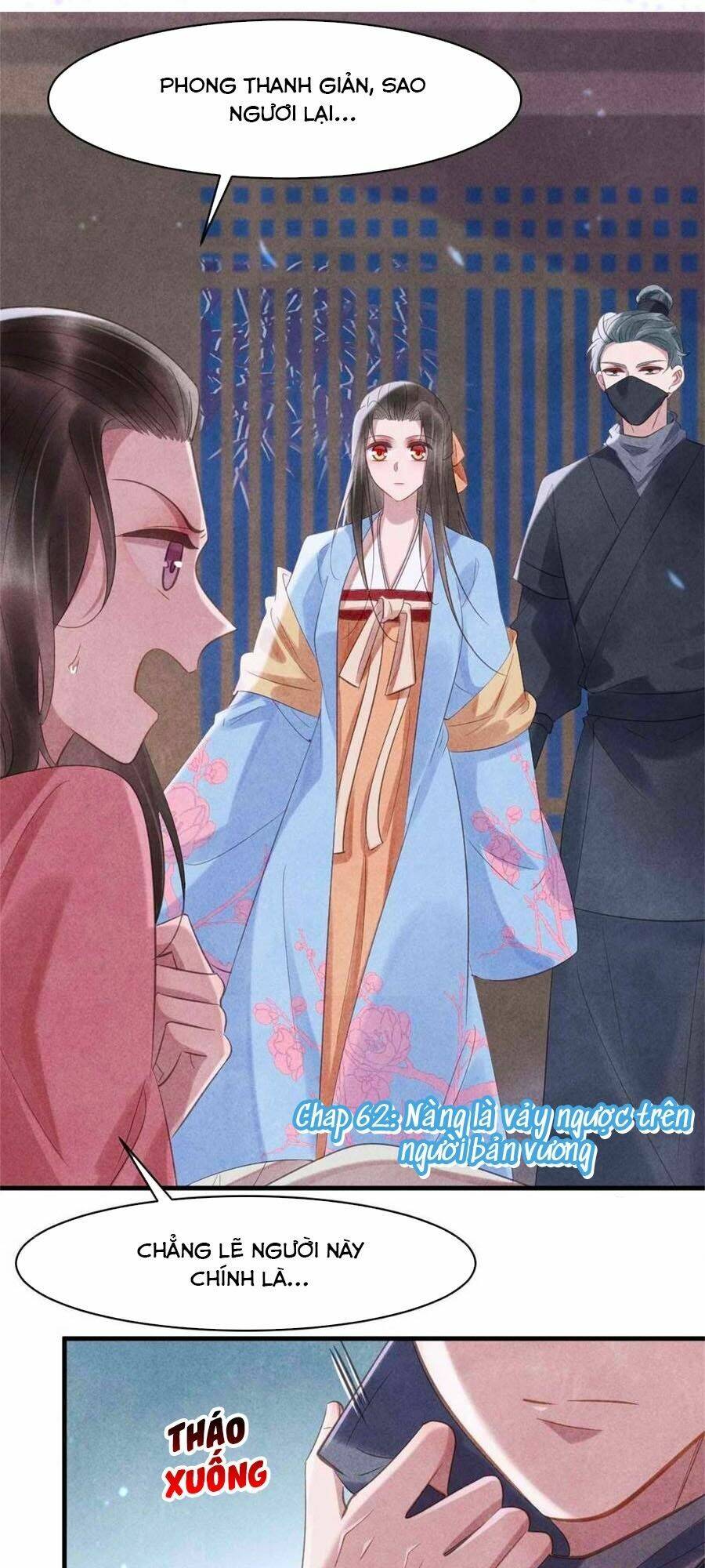 Vương Phi Muốn Trèo Tường: Chapter 62