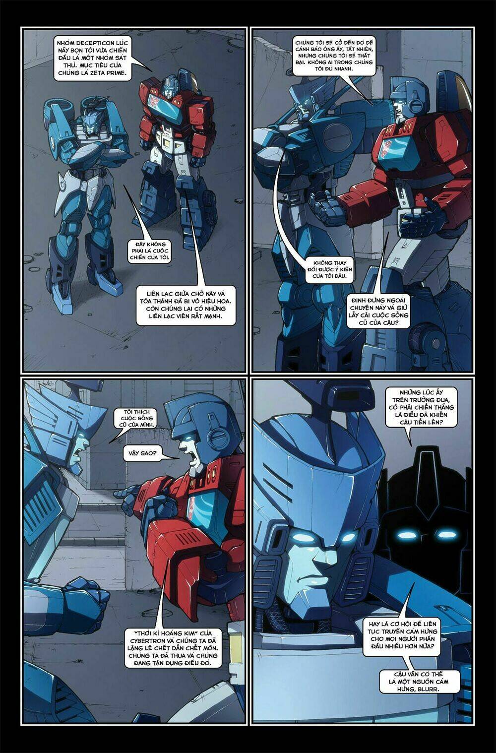 The Transformers Spotlight: Chapter 2