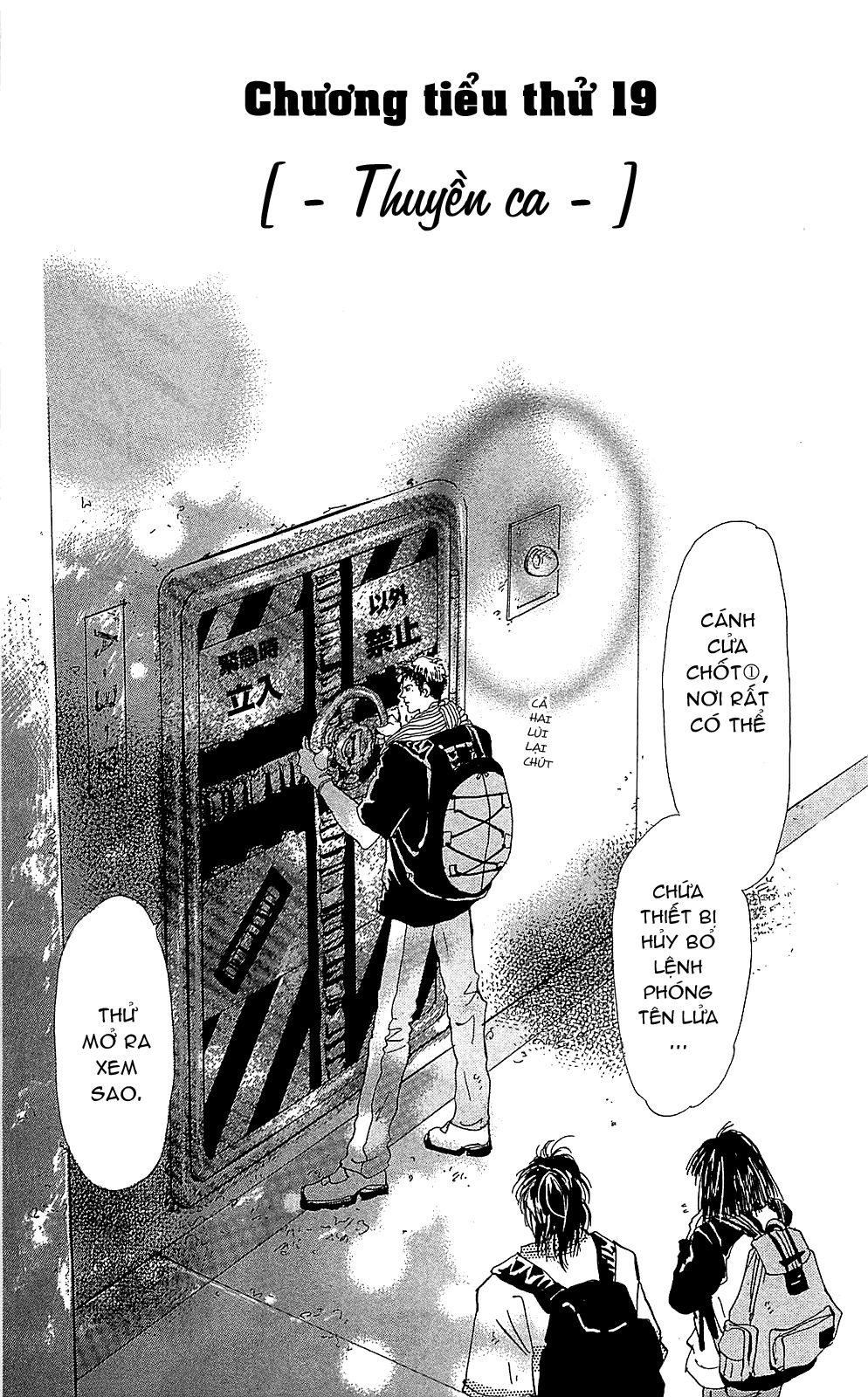Mầm Sống: Chapter 104