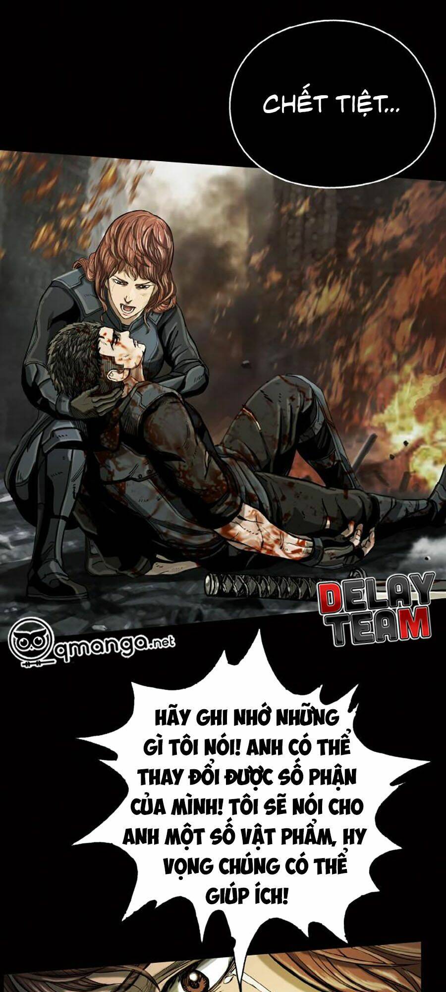 Thợ Săn Đầu Tiên: Chapter 17