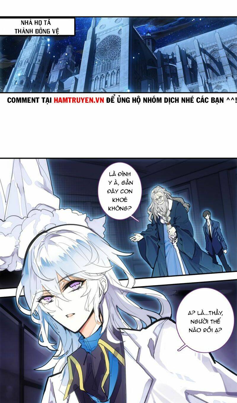 Tạp Đồ: Chapter 44