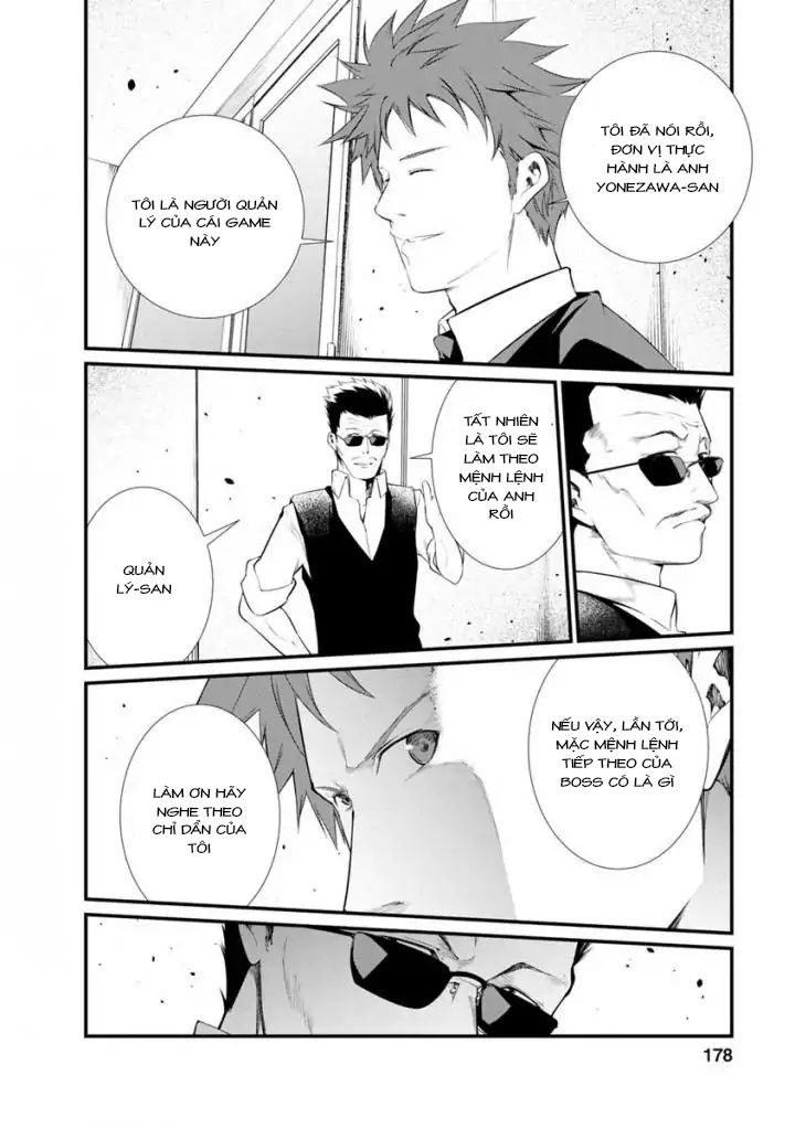 Nhà Tù Thí Nghiệm: Chapter 38