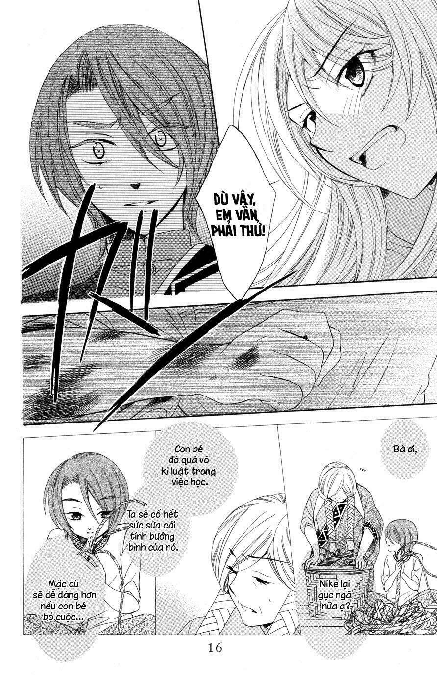 Thế Giới Tươi Đẹp: Chapter 15