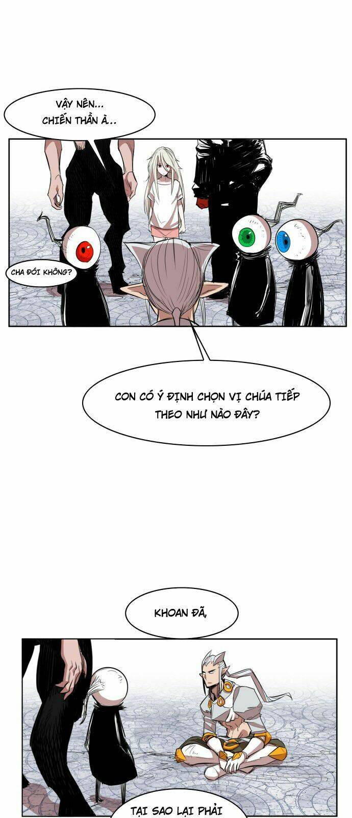 Hard Core Leveling Warrior: Chapter 108