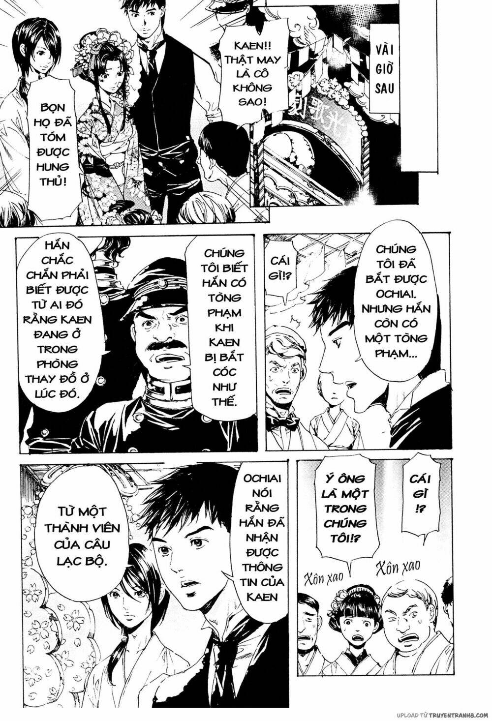 Tuyệt Thế Độc Phi Của Tà Vương: Chapter 37