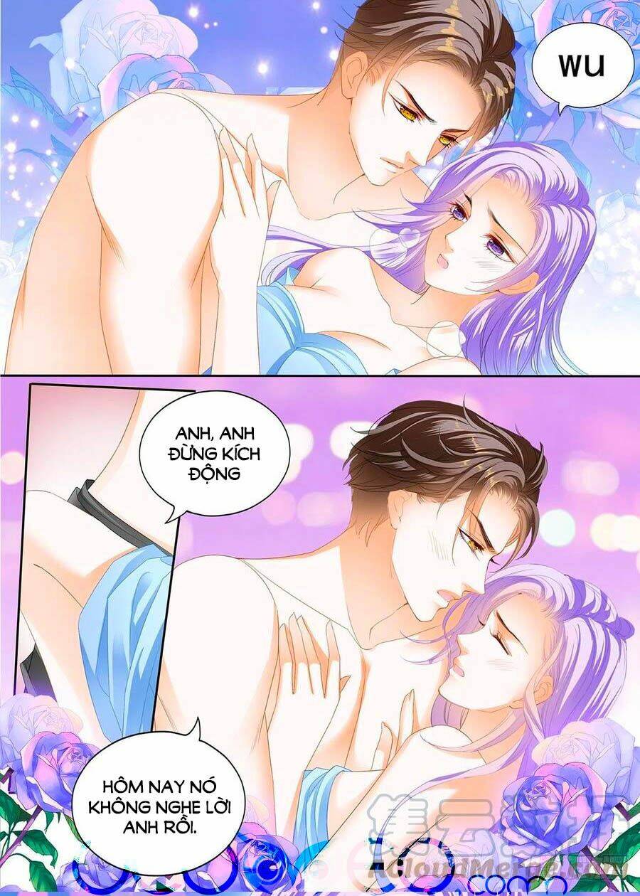 Cuồng Nhiệt Boss, Sủng Thê Xin Kiềm Chế: Chapter 122