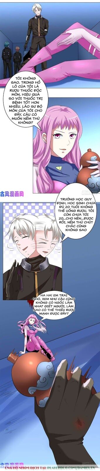 Đô Thị Tu Luyện Cuồng Triều: Chapter 49