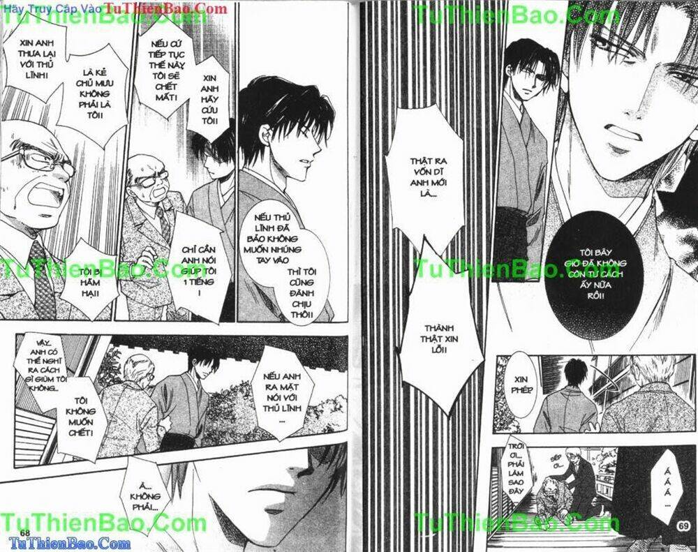 Pháp Sư Tơ Hồng: Chapter 4