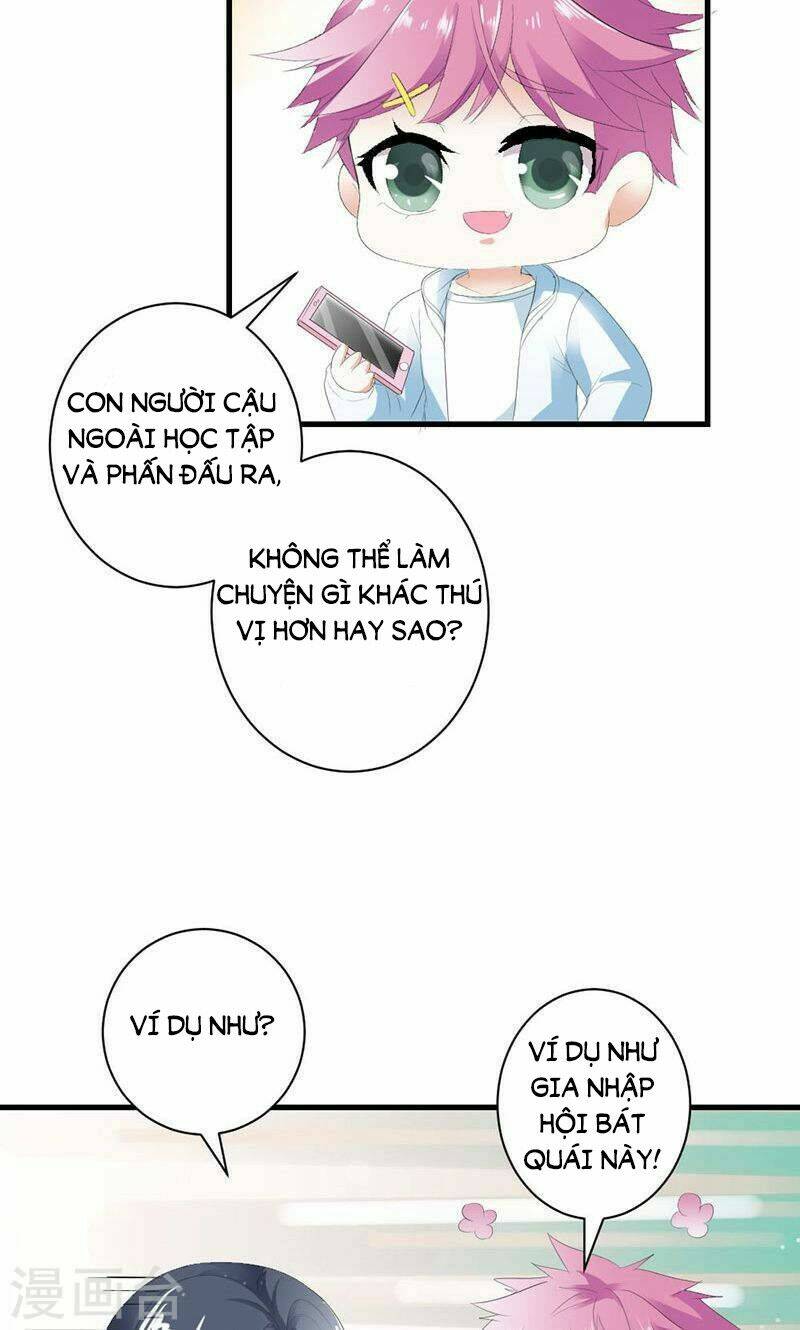 Này! Đừng Động Vào Phô Mai Của Tôi: Chapter 31