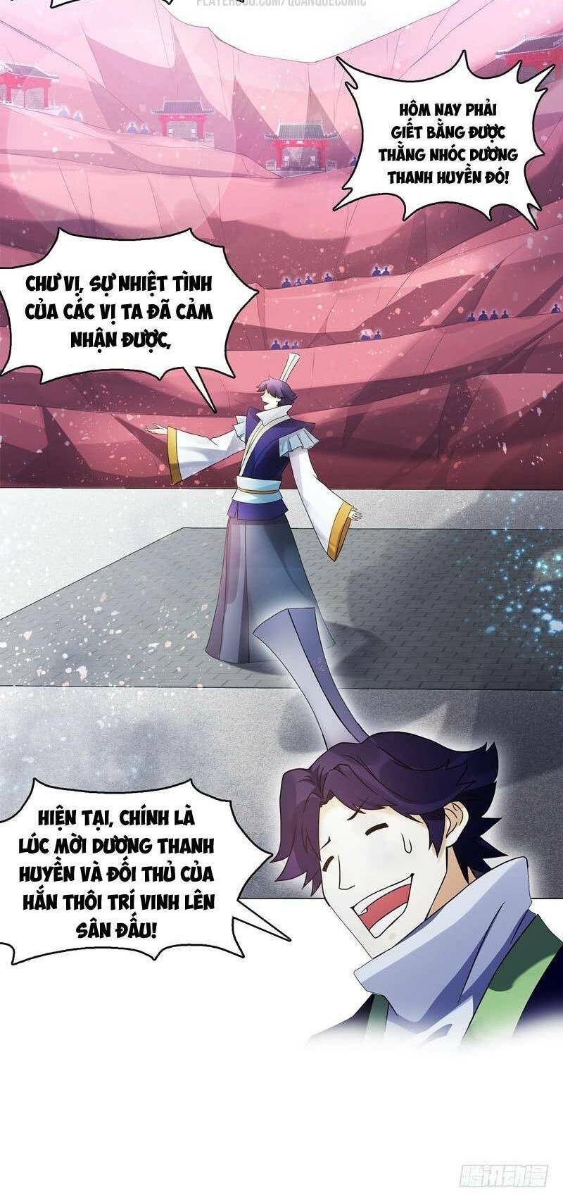 Thiên Thần Quyết: Chapter 65