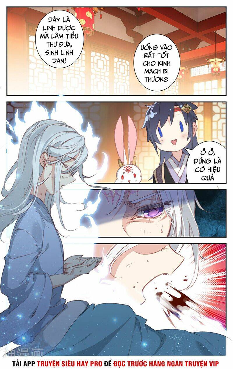 Thương Khung Bảng Chi Thánh Linh Kỷ: Chapter 133