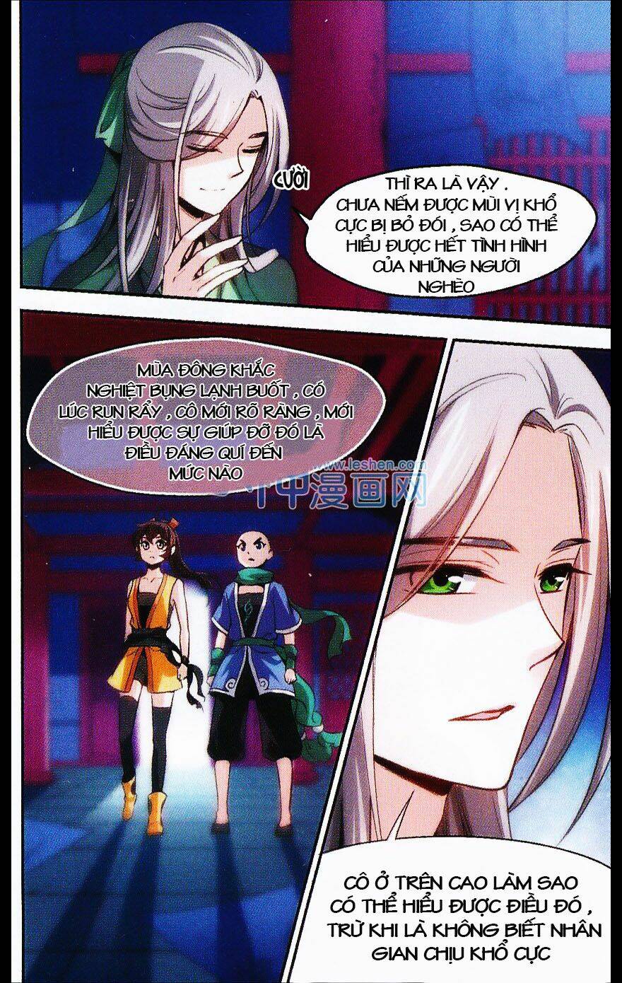 Khuynh Ngã Nhất Sinh Nhất Thế Luyến: Chapter 22