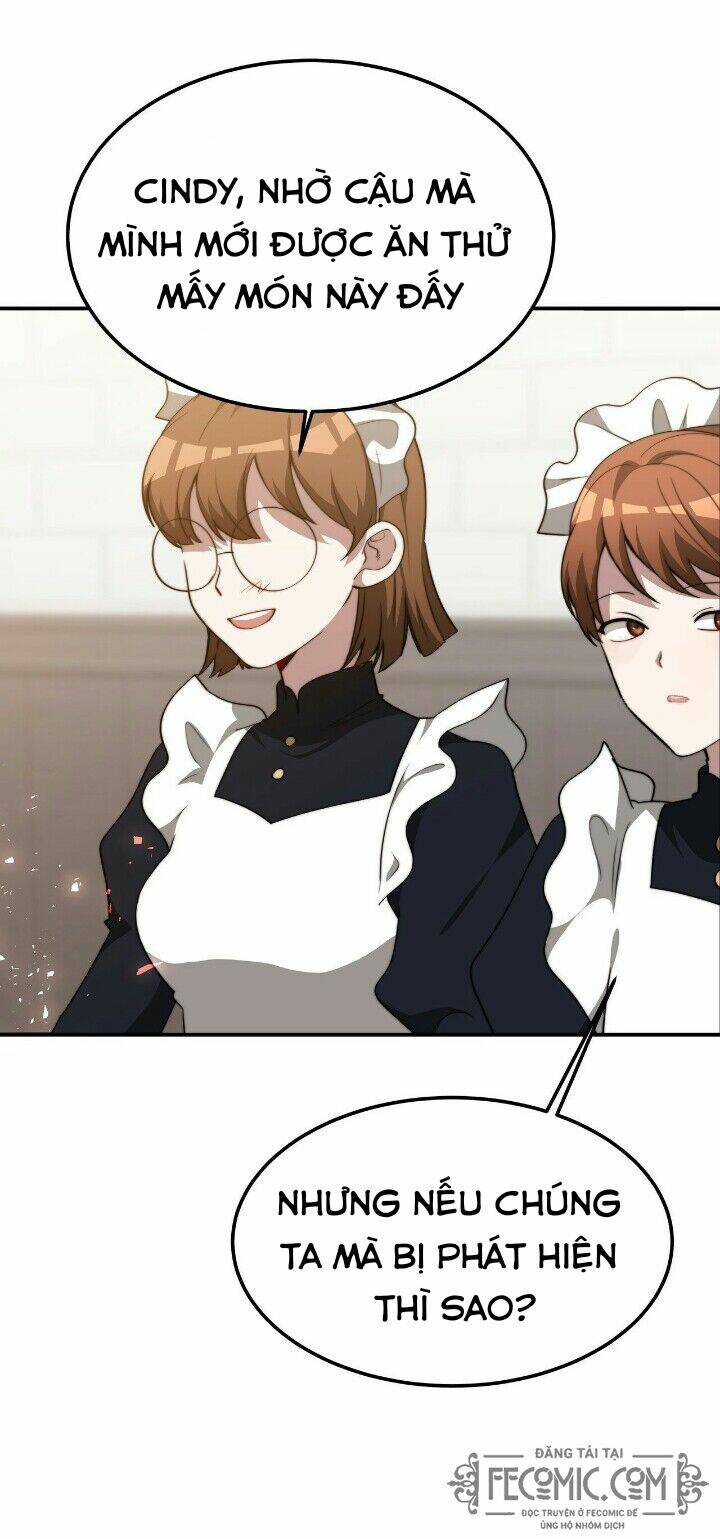 Công Chúa Bị Lãng Quên Muốn Sống Trong Hòa Bình: Chapter 20