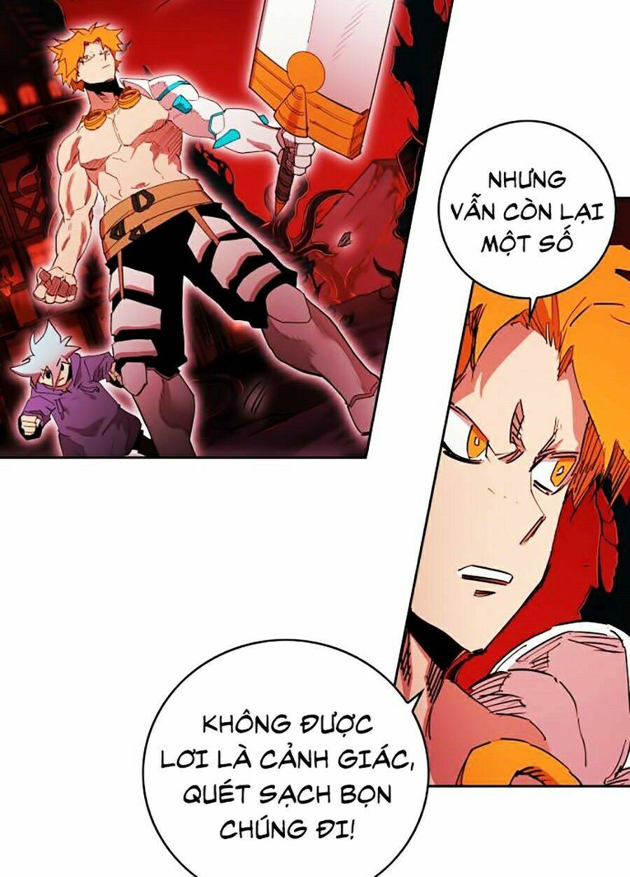 Hard Core Leveling Warrior Ss2: Chapter 70