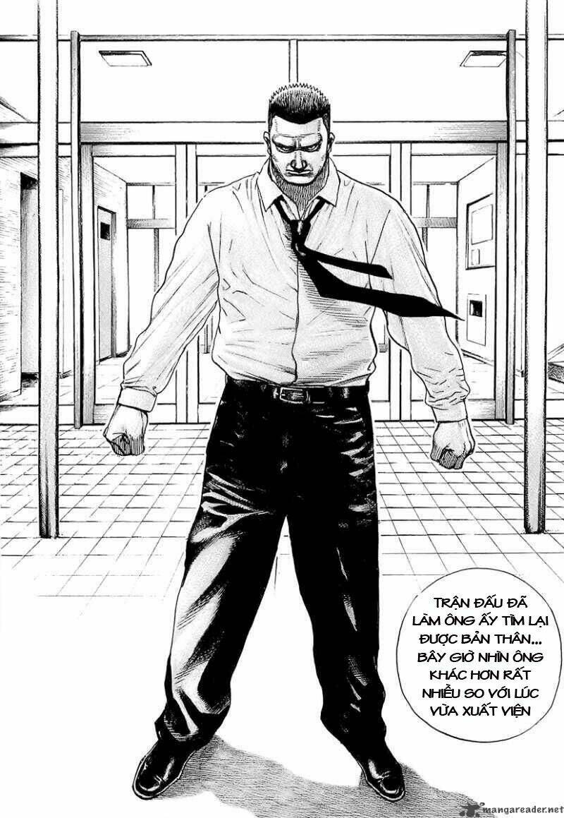 Tough - Miyazawa Kiichi: Chapter 93