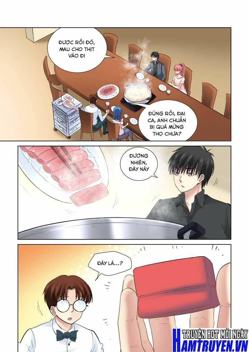 Cao Thủ Cận Vệ Của Hoa Khôi: Chapter 137