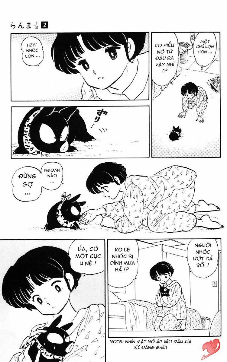 Suối Lời Nguyền: Chapter 15