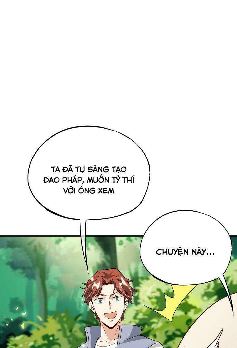 Vòng Bạn Bè Mạnh Nhất Của Tiên Giới: Chapter 97