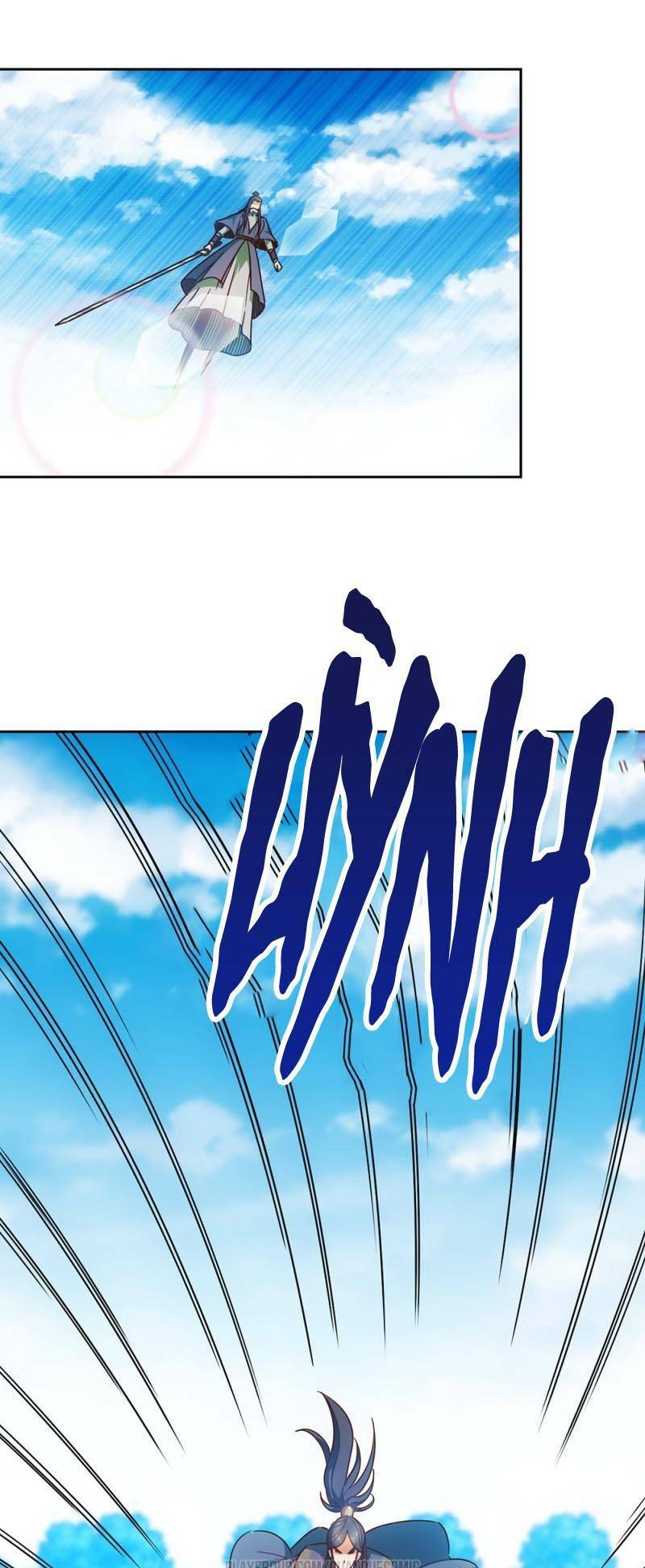 Hồng Thiên Thần Tôn: Chapter 60