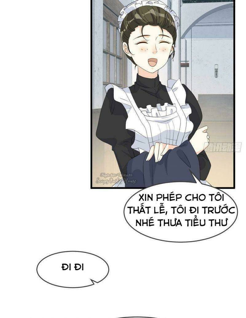 Không Thể Hòan Hảo Tuyệt Đối: Chapter 21