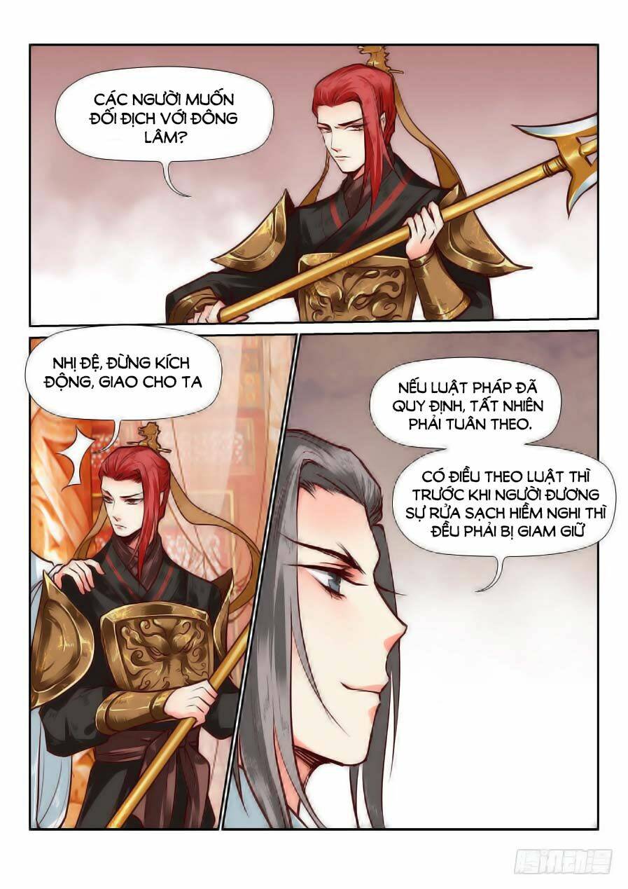 Luôn Có Yêu Quái: Chapter 84