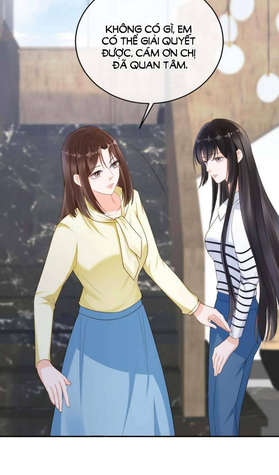 Dây Dưa Không Dứt: Chapter 25