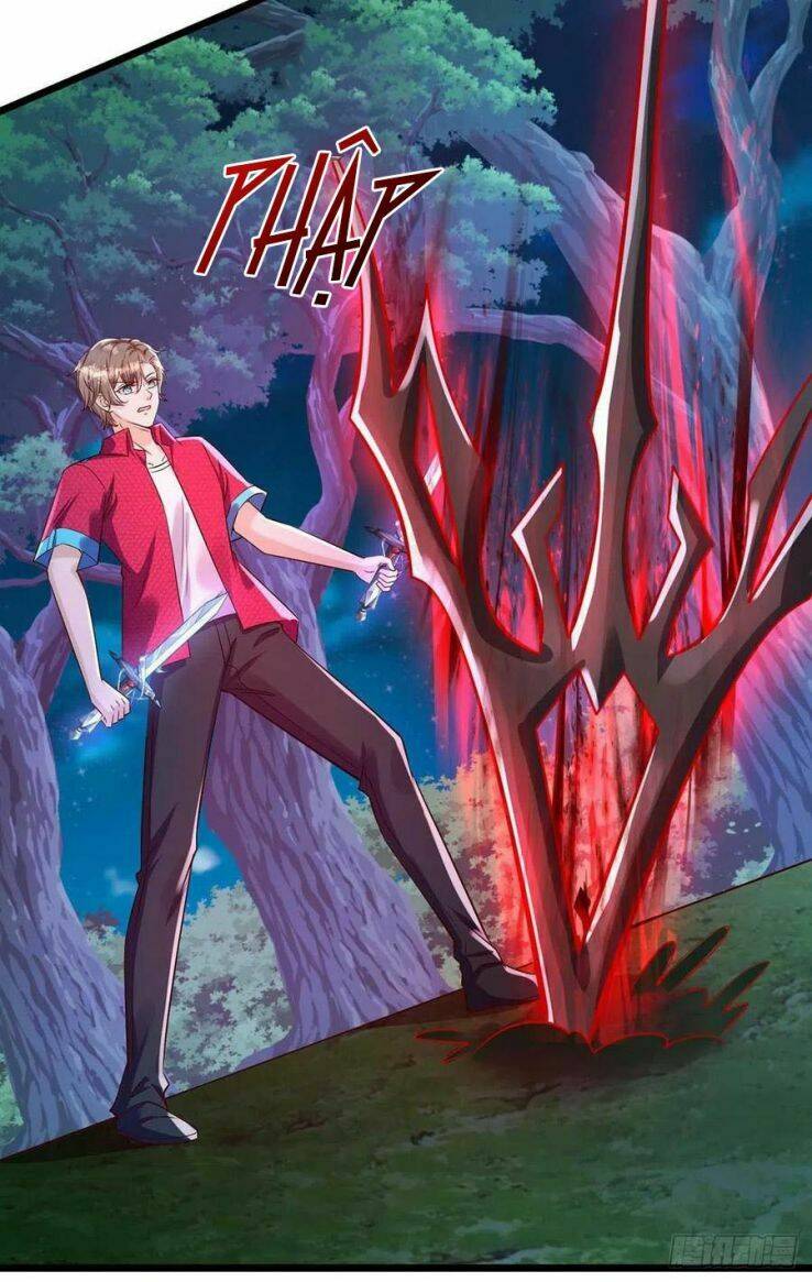 Thú Thụ Bất Thân: Chapter 53