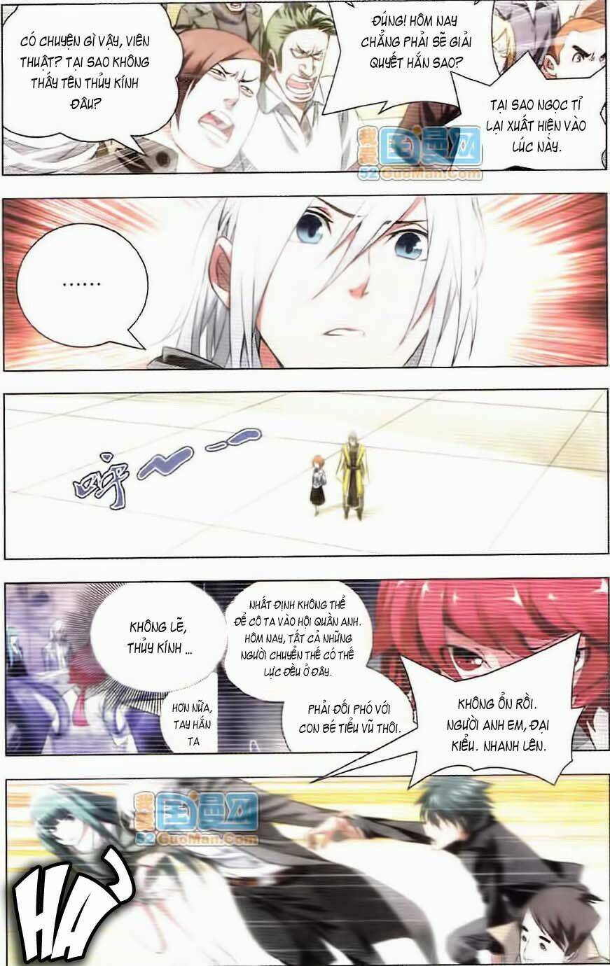 Chín Chín Tám Mươi Một - 9981: Chapter 50