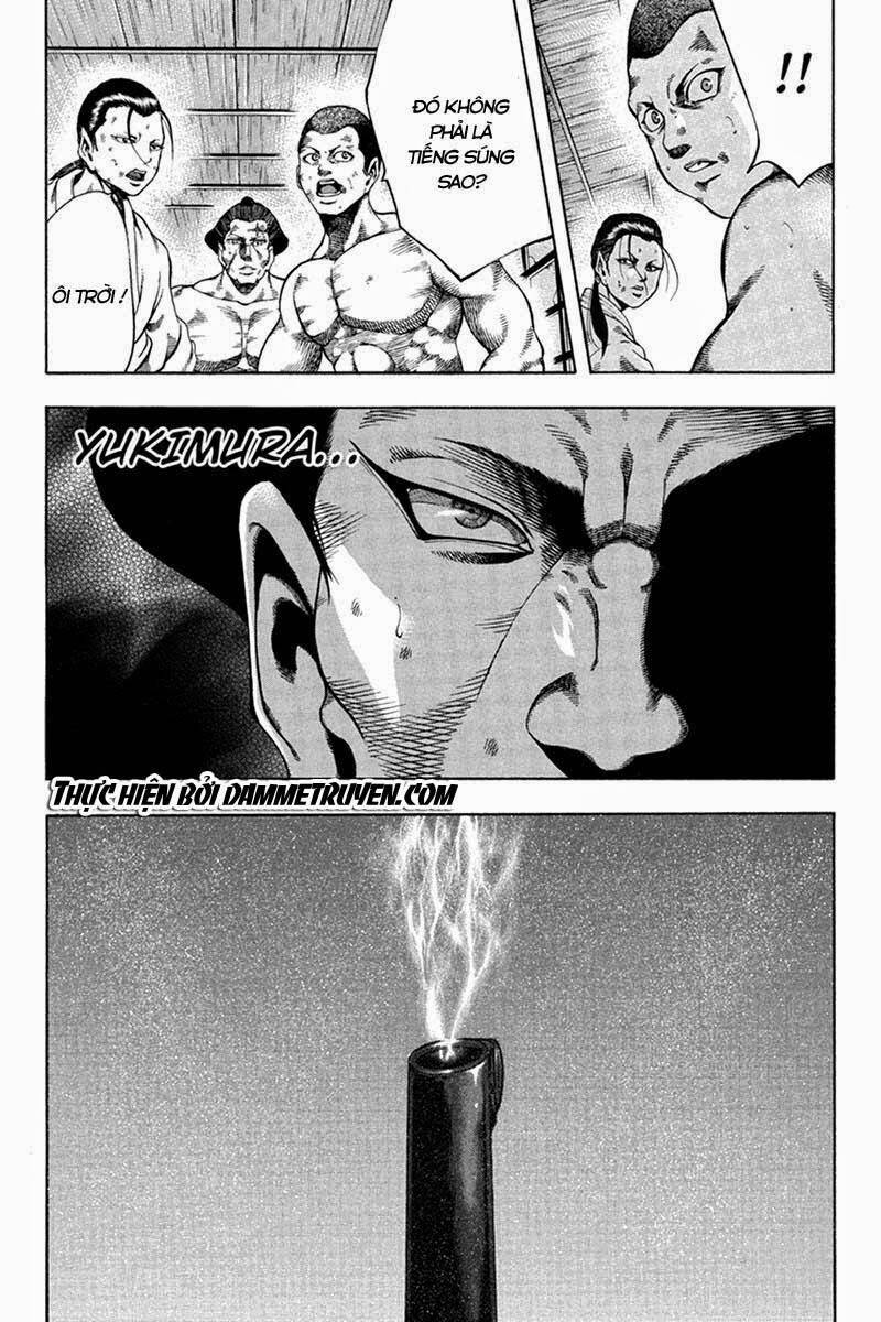 Yukikaze: Chapter 33