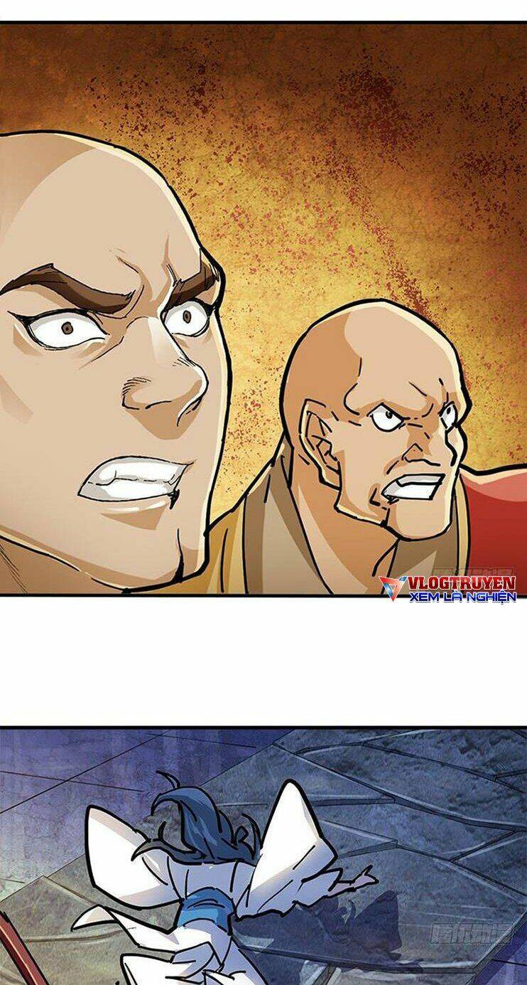 Ỷ Thiên Đồ Long Kí: Chapter 8