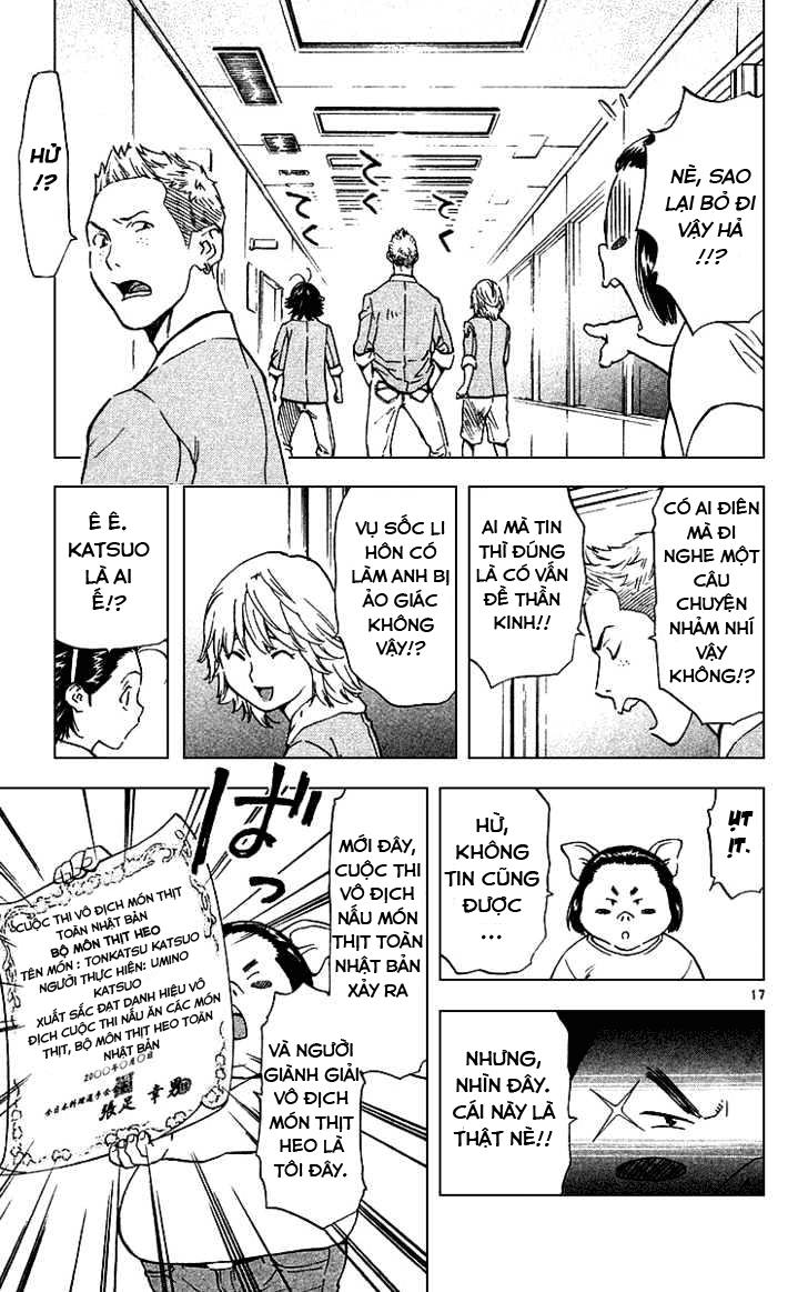 Vua Bánh Mì: Chapter 173