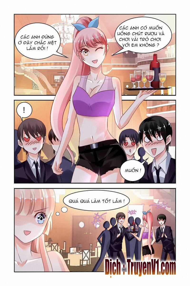 Hào Môn Đệ Nhất Thịnh Hôn: Chapter 126